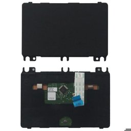 Show details for Genuine Dell Inspiron 15-3567 15 14" Black Touchpad w/Cable & Backplate 04hhpf Picture of Genuine Dell Inspiron 15-3567 15 14" Black Touchpad w/Cable & Backplate 04hhpf