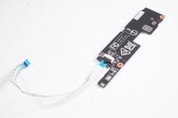 Show details for Genuine MSI Ge63, Ge73 Touchpad Clicker Button Board W/ Cable Ms-16p5a grade a Picture of Genuine MSI Ge63, Ge73 Touchpad Clicker Button Board W/ Cable Ms-16p5a grade a