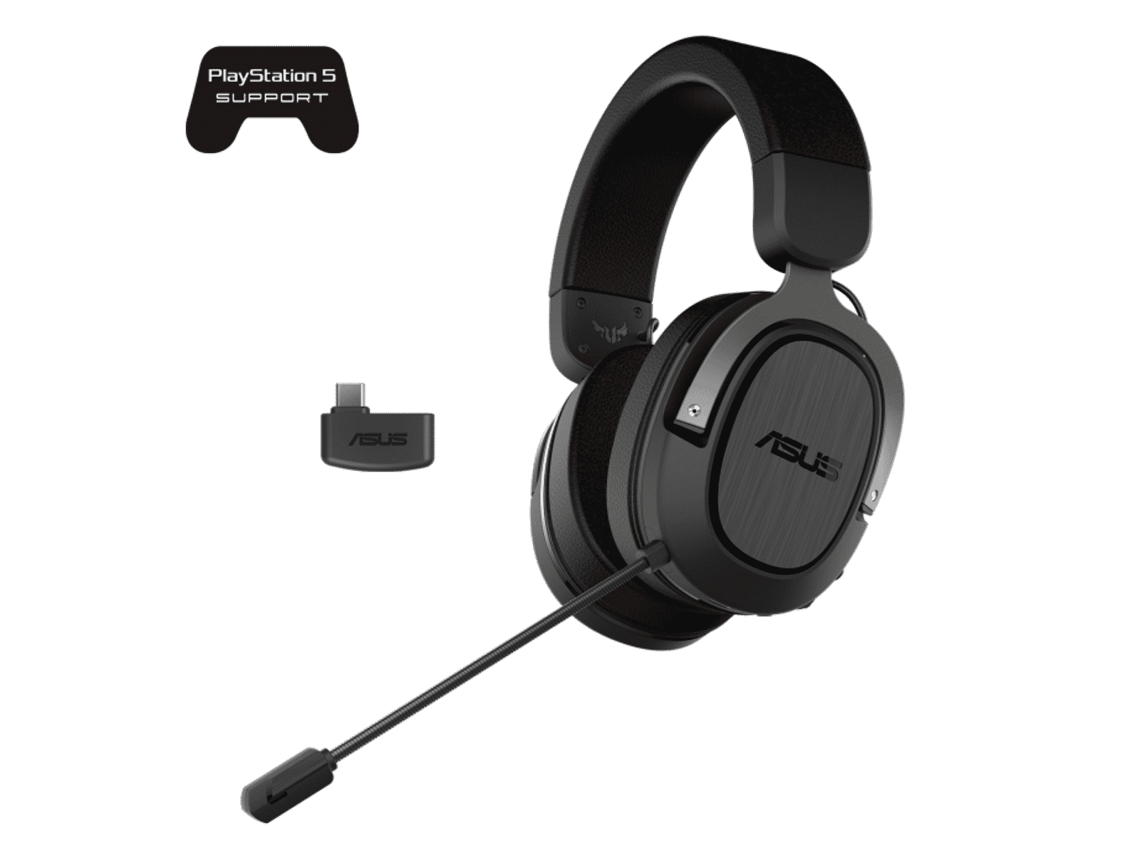 Picture of TUF Gaming H3 Wireless gaming headset