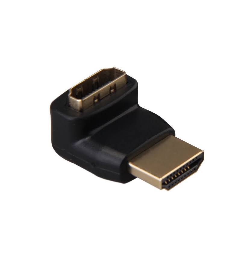 Picture of HDMI MALE TO FEMALE 270