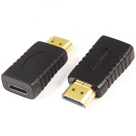 Picture of HDMI MALE TO MINI HDMI FEMALE