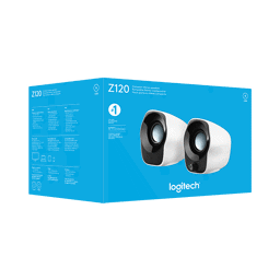 Picture of LOGITECH Z120 MINI STEREO SPEAKERS