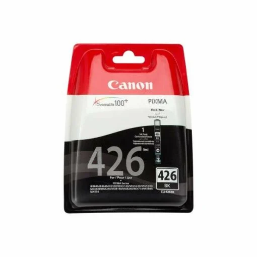 Picture of Canon CLI426 Black Ink Cartridge