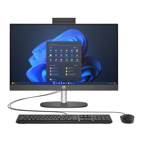 Picture of HP ProOne 240 G10 23.8' FHD Core i3-N300 8GB RAM 512GB SSD Win 11 Pro All-in-One PC 998K7ET