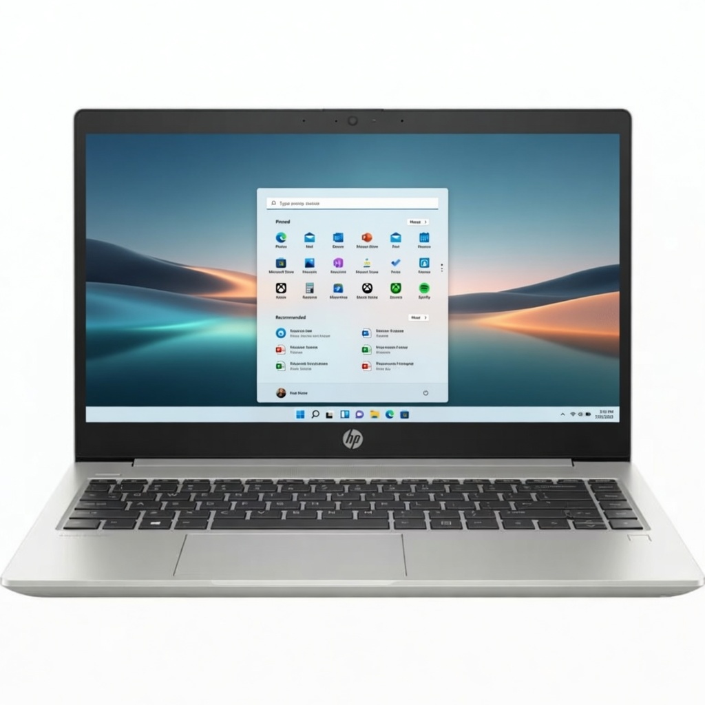 HP ProBook 450 G6 15.6-inch Intel® Core™ i5 8th Gen 8GB RAM 256GB SSD Windows 11 Pro