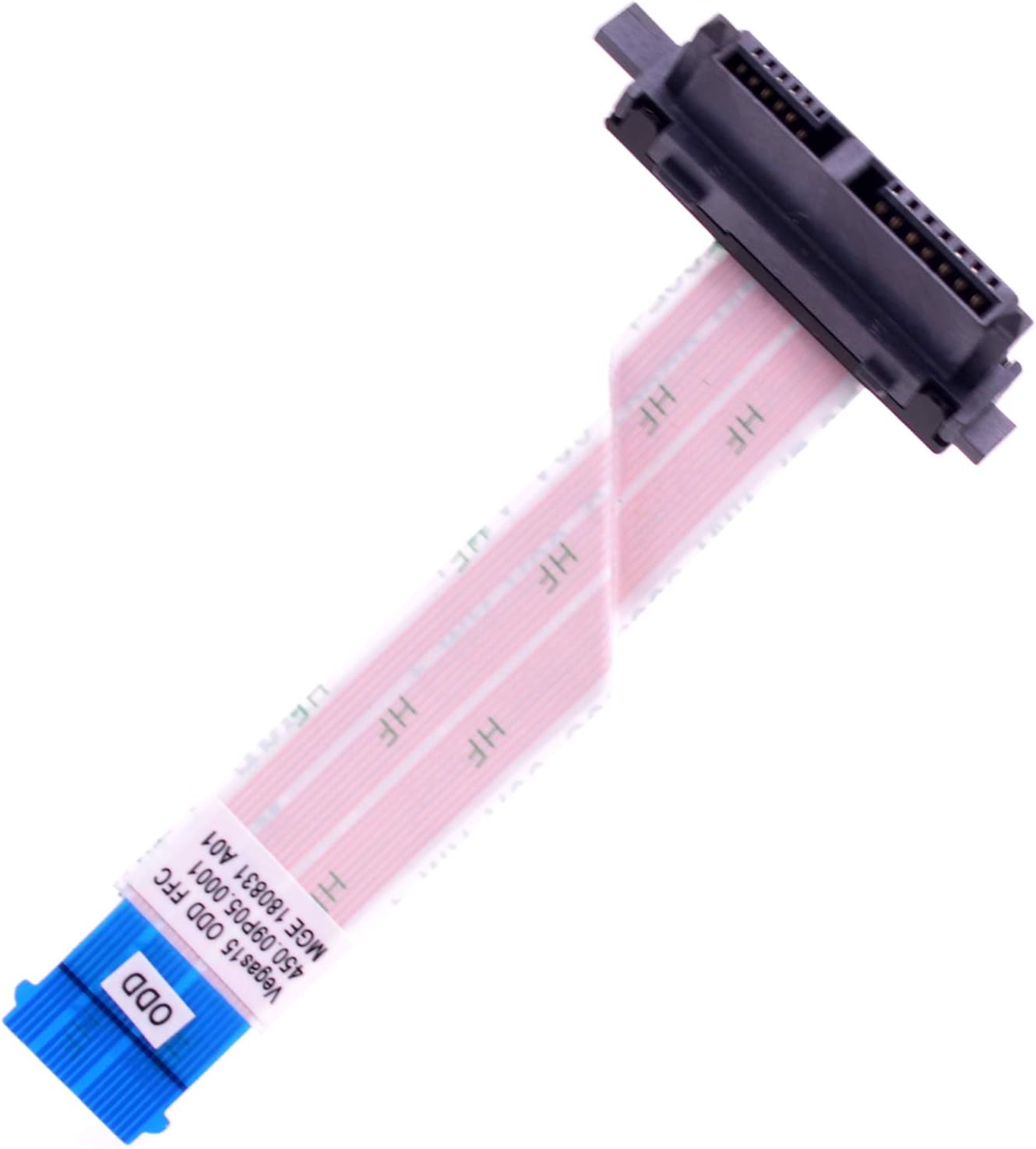 Optical Drive Connector ODD Cable Replacement for Dell Vostro 3568 3468 and Inspiron 15 3467 3558 3559 3565 3567 3576 Vegas 15 450.09P05.0001